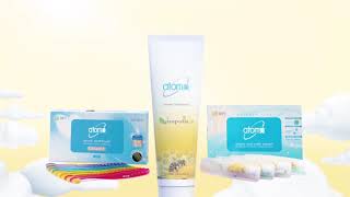 Atomy Toothpaste