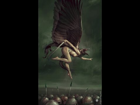 Personal Experience EP 3: The Morrigan