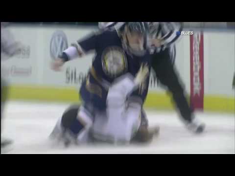 Krys Barch vs D.J. King Oct 24, 2009