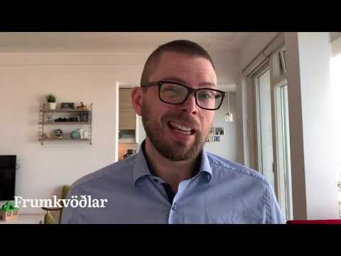 Frumkvöðlaspjall: Spurt og svarað