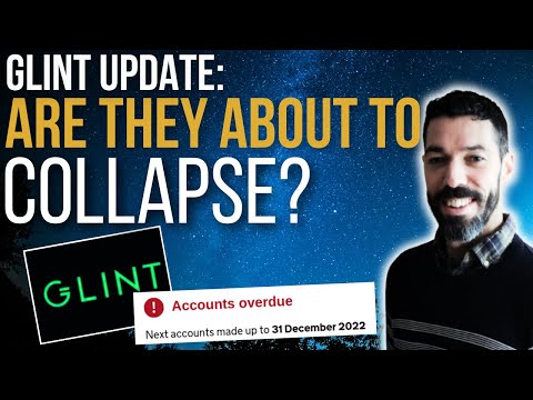 Update on GLINT...Weak Balance Sheet's Will Fall!