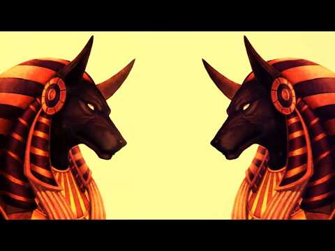 Egyptian Type Beat - "Anubeat"