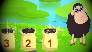Baa Baa Black Sheep - Children Nursery Rhymes I Kids I Baby Rhyme I Kindergarten Song I Todddler