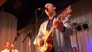 Darrel Higham & The Enforcers ''please don't leave me ''  @ Chesterfield Rock'n' Roll Club
