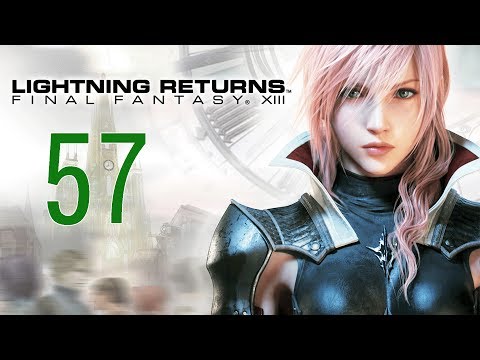 Lightning Returns Final Fantasy XIII / Ep. 57 / El Caos Supremo / Marcas Salvajes
