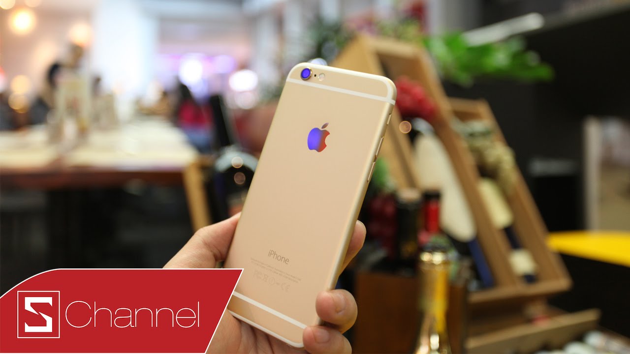 Schannel - Mở hộp iPhone 6 chính hãng : Tổng hợp giá bán, điểm khác biệt...