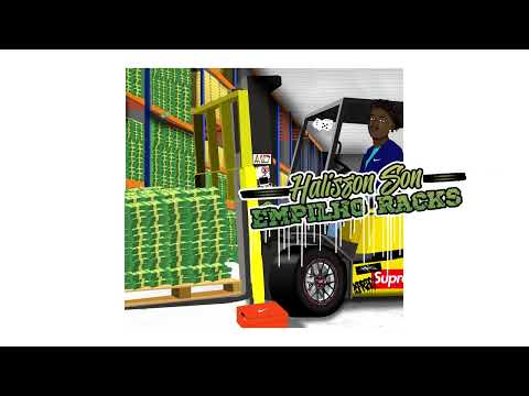 EMPILHO RACKS - Halisson Son