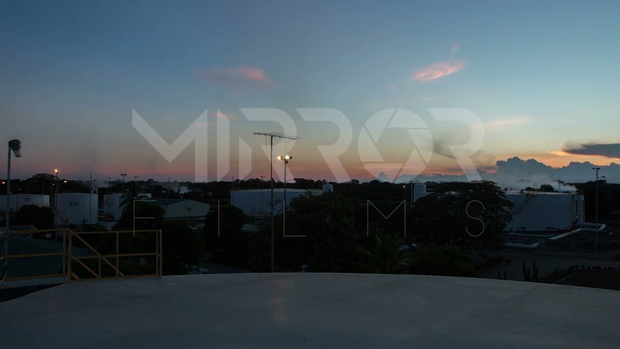 Campo Petrolero – Timelapse P2