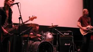 Hole reunion with out courtney Brand New Love Sebadoh cover  04 13 2012 CINEMA VILLAGE, NYC