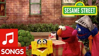 Sesame Street: Try, Try Again! Song