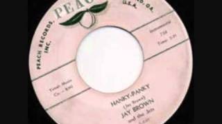 Jay Brown & The Jets - Hanky Panky