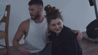 Expect the Unexpected Gym Scene