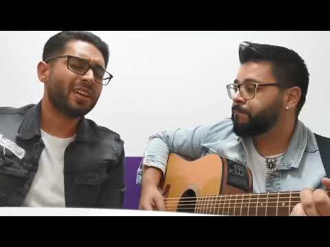 Sonce vo tvoite rusi kosi - Mite Stoilkov & Dejvid Dejv (acoustic cover)