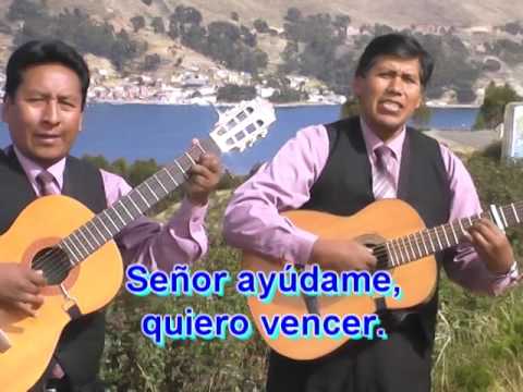Señor ayudame - Trio Misión