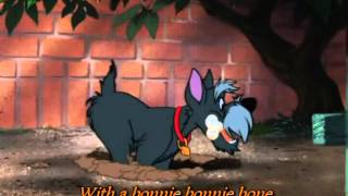 Lady and the tramp - Jock's song
