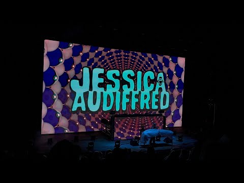 Jessica Audiffred @ Red Rocks (BTSM: Church At Red Rocks - Morrison, CO 2025) (Recap)