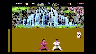 ATARI XL / XE += INTERNATIONAL KARATE - RCX CART VERSION 2023