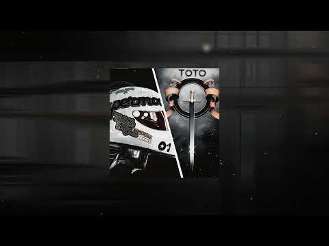 Supermode Vs TOTO Vs MEDUZA - Tell Me Why Vs Hold the Line (Lee Barzola Mashup)