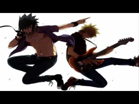 Nightcore ~ Zebrahead - Blackout