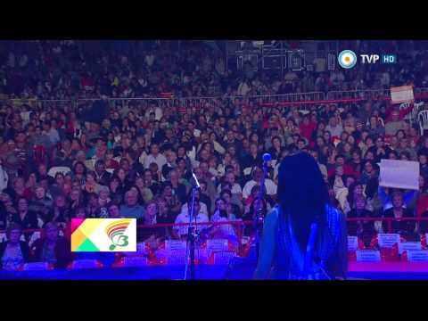 Festival de Baradero 2015 - Jacinta Condori