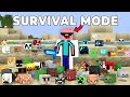 Why I Collected Every MOB HEAD In This HeadSteal SMP