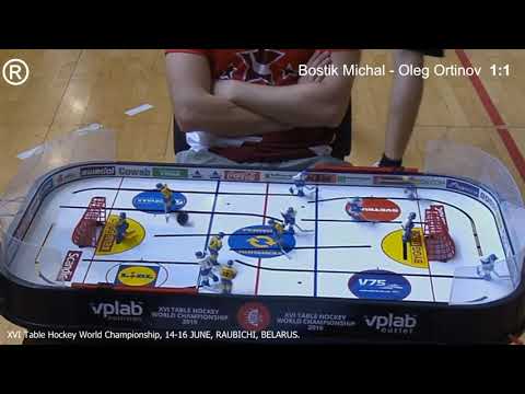 Bostik Michal - Oleg Ortinov