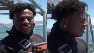 He read this and turned off Stream