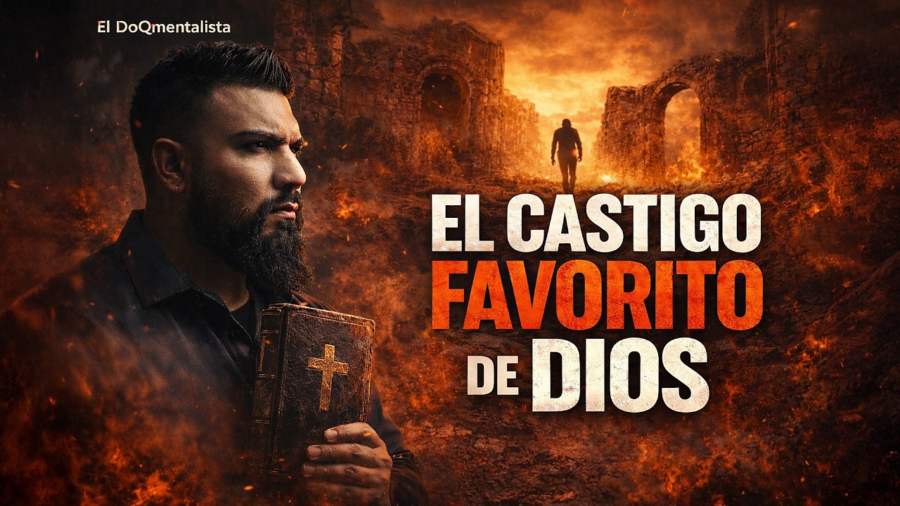 El Castigo Favorito De Dios Según La Biblia - Documental | El DoQmentalista