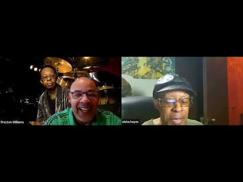 Jazz talk episode 109  Louis Hayes