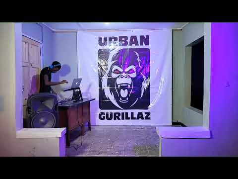 URBAN GURILLAZ LIVE EVERY FRIDAY