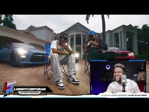RDjavi X Martin Lora - 1K Bendiciones (LUINNY REACCIONA)
