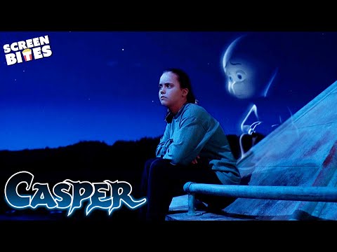 Date With a Ghost | Casper (1995) | Screen Bites