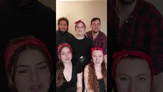 Jolie Coquine (Caravan Palace acapella cover)