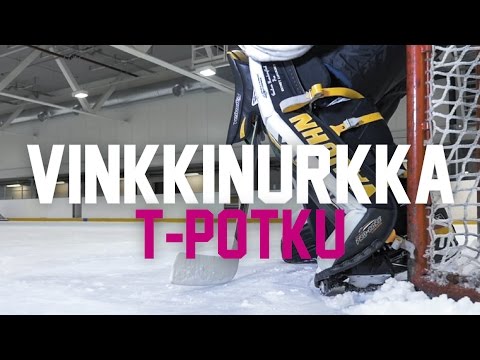 TACKLA vinkkinurkka - T-potku