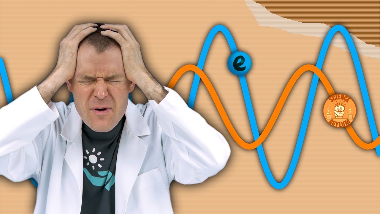 Quantum Wave Functions: What's Actually Waving?