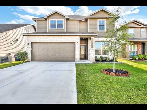 4-Bedroom Home Near Randolph AFB property video