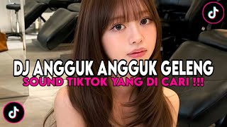 Download lagu DJ ANGGUK ANGGUK GELENG GELENG TUNJUK TUNJUK SAYO SAYO REMIX VIRAL TIKTOK TERBARU mp3