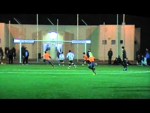 ALSACA2012 UD Rio San Pedro "B" - AD Tiempo Libre "B" 2º Tiempo Jornada 20 Temporada 2011-12