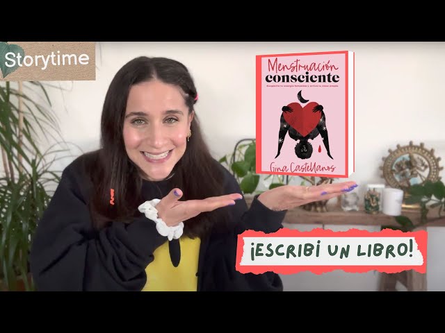 Vídeo relacionado con Menstruación consciente
