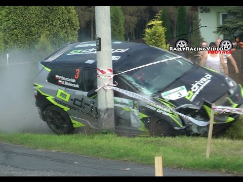 2 Rajd Jastrzębski 2014 - Video by RallyRacingVideo