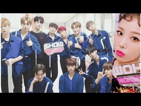 Watch Live: N.Flying, ONF, Yubin, And More Perform On "Show Champion"