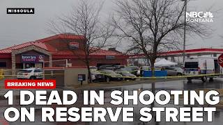 Shooting between bondsmen, suspect leaves 1 dead in Missoula