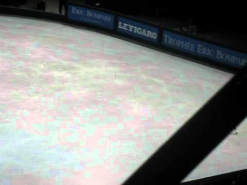 Alissa Czisny - 2011 Trophée Eric Bompard - FS - Valse Triste