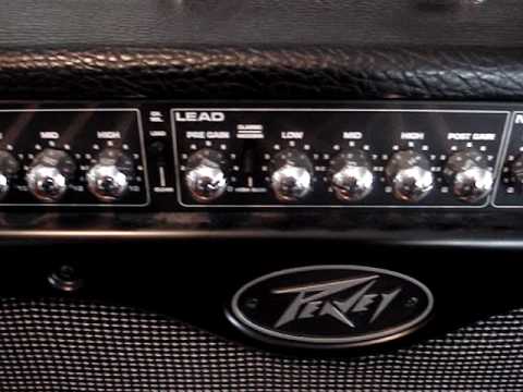 2008 Peavey Bandit 112 review Part 1
