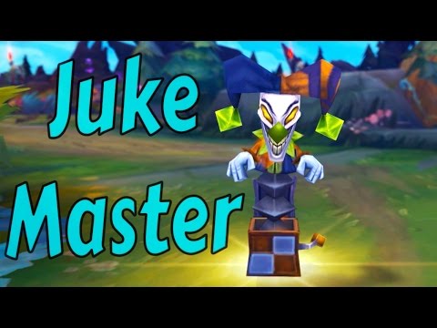 Shaclone - SHACO PLAYS - Off-Stream Montage