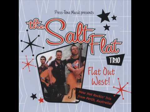 The Salt Flat trio - Moanin' the Blues (PRESS TONE RECORDS