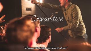 Defeater - Cowardice. (Subs Esp)
