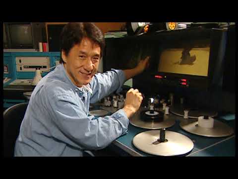 The Young Master - Jackie Chan Interview