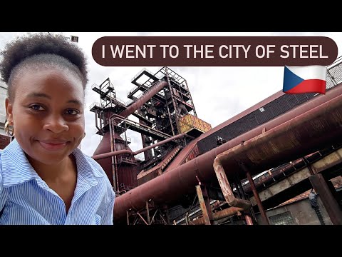 Ostrava, Czech Republic | Dolni Vitkovice | Travel