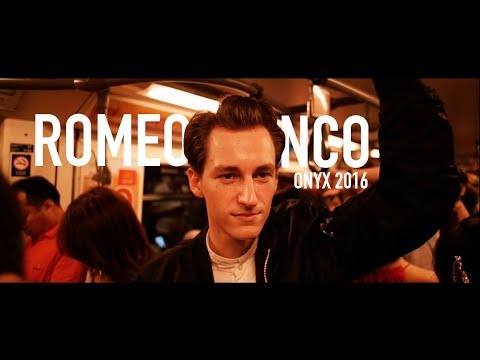 Romeo Blanco at Onyx Club I 2016 (Official aftermovie)